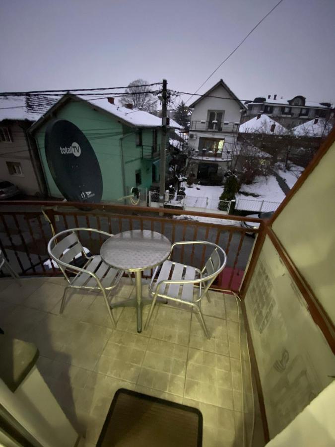 Talija Lux Jagodina Apartamento Exterior foto