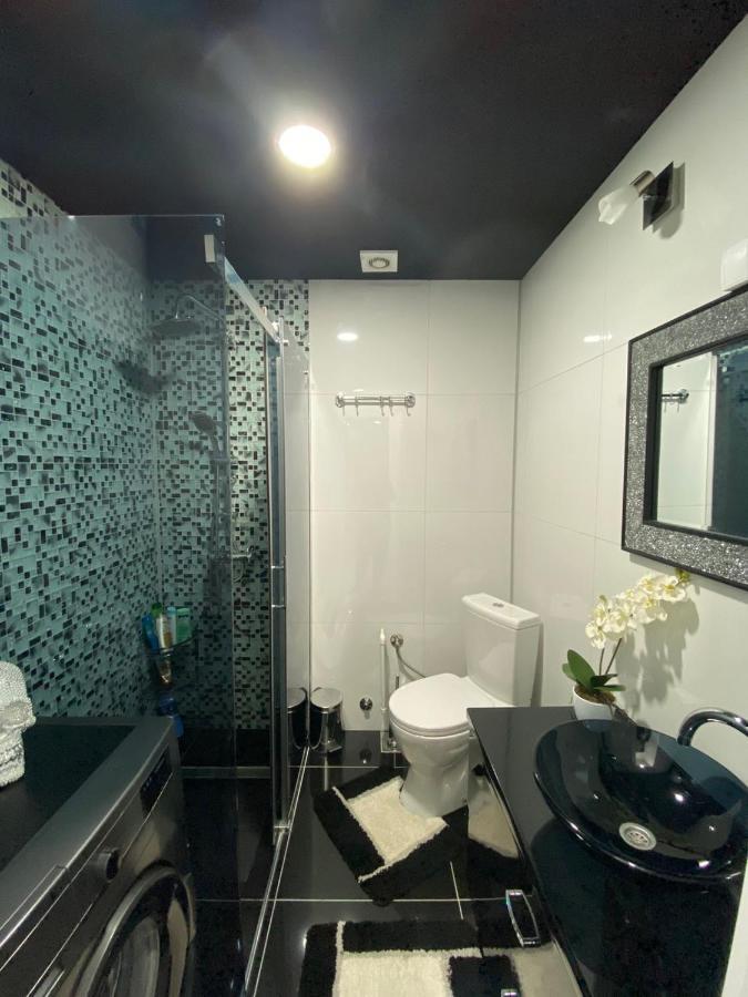 Talija Lux Jagodina Apartamento Exterior foto